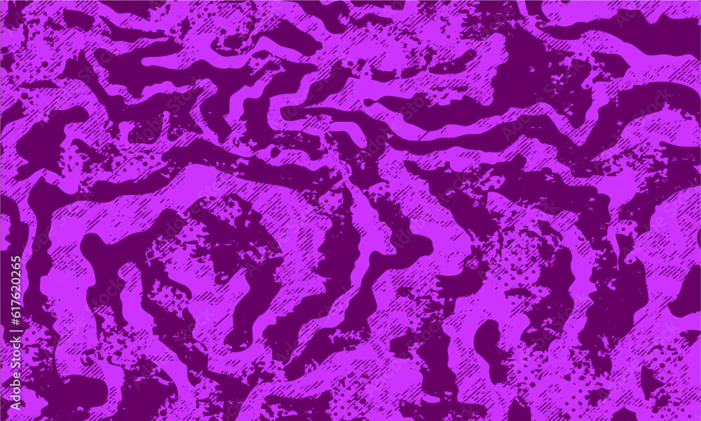 purple abstract grunge pattern background design
