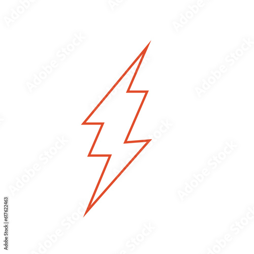 Free Download Power Lightning Sign - GFXLoad