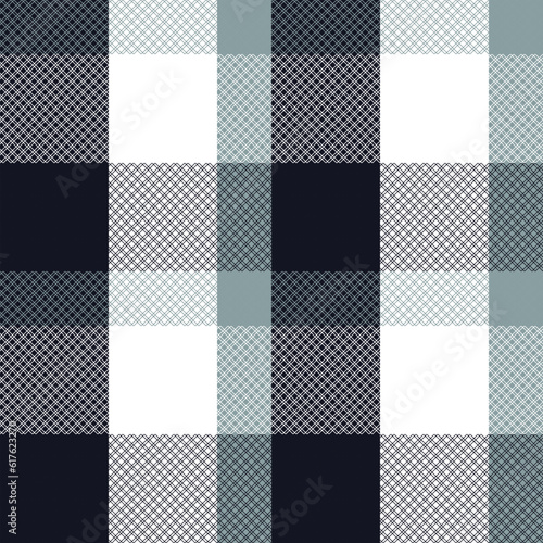 Tartan Seamless Pattern. Classic Plaid Tartan Flannel Shirt Tartan Patterns. Trendy Tiles for Wallpapers.