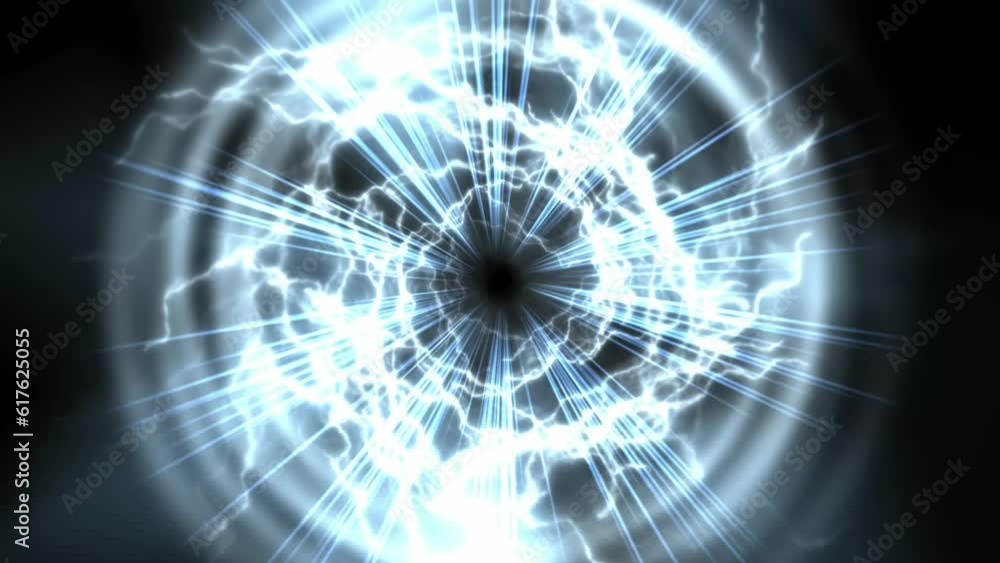 wormhole tunnel with swirling energy on black background 2D animation visual effects wormhole tunnel with swirling energy on black background 2D animation visual effects