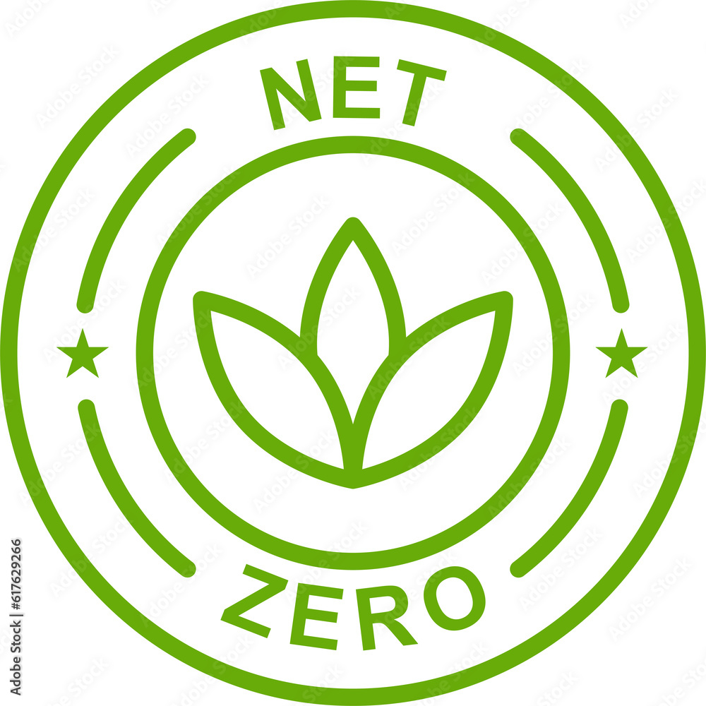 net zero carbon footprint icon emissions free no atmosphere pollution CO2 neutral stamp for graphic design, logo, website, social media, mobile app, UI net zero carbon footprint icon emissions free no atmosphere pollution CO2 neutral stamp for graphic design, logo, website, social media, mobile app, UI
