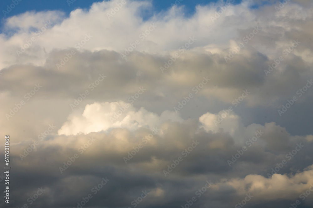 clouds in the sky clouds in the sky