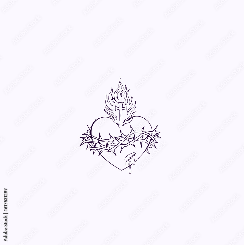 THESE HIGH QUALITY SACRED HEART JESUS VECTOR FOR USING VARIOUS TYPES OF DESIGN WORKS LIKE T-SHIRT, LOGO, TATTOO AND HOME WALL DESIGN
THESE HIGH QUALITY SACRED HEART JESUS VECTOR FOR USING VARIOUS TYPES OF DESIGN WORKS LIKE T-SHIRT, LOGO, TATTOO AND HOME WALL DESIGN