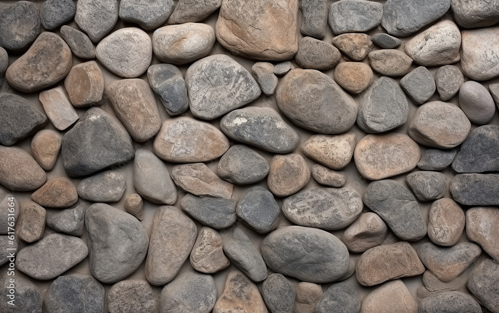 Stone texture material background. Generative AI Stone texture material background. Generative AI