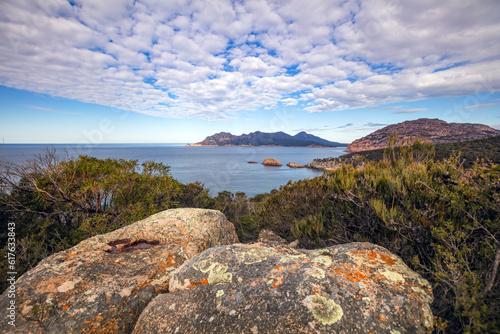 Cape Tourville, Freycinet National Park, Tasmania photo