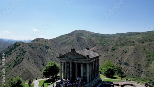 The complete collection of 4k High resolution drone videos of the most famous and beautiful tourist spots in country of Armenia