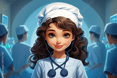 Nurse, Generative AI