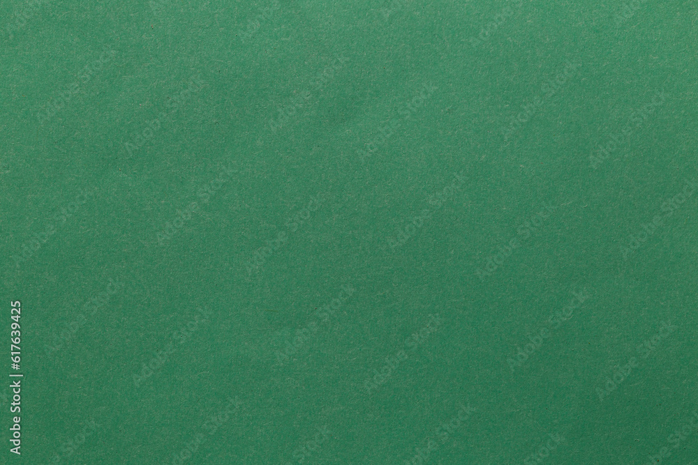 Green paper sheet texture cardboard background. Green paper sheet texture cardboard background.
