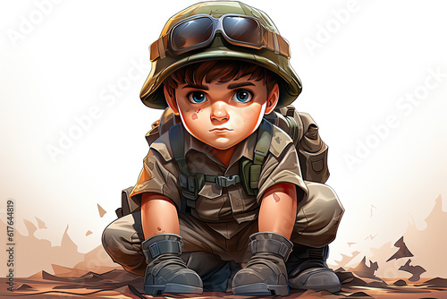 Soldier, Generative AI