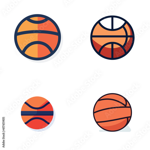 set of basketball © Muhammad