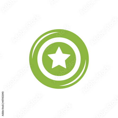 frisbee icon design