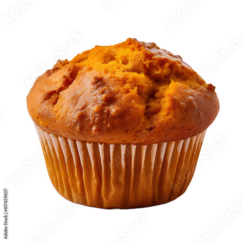 Vászonkép pumpkin muffin