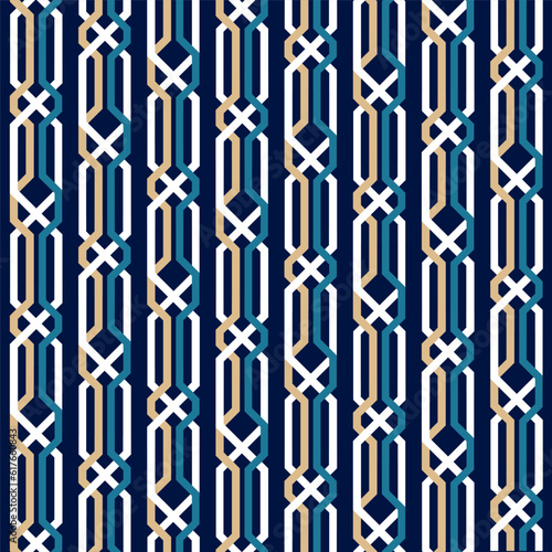 Abstract geometric wallpaper. crossed lines
