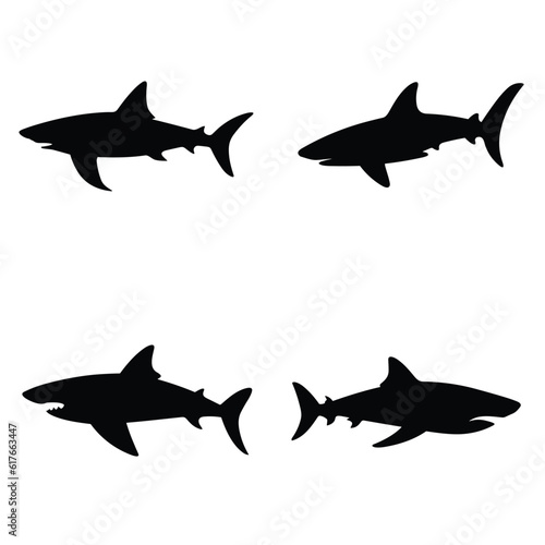 set of sharks