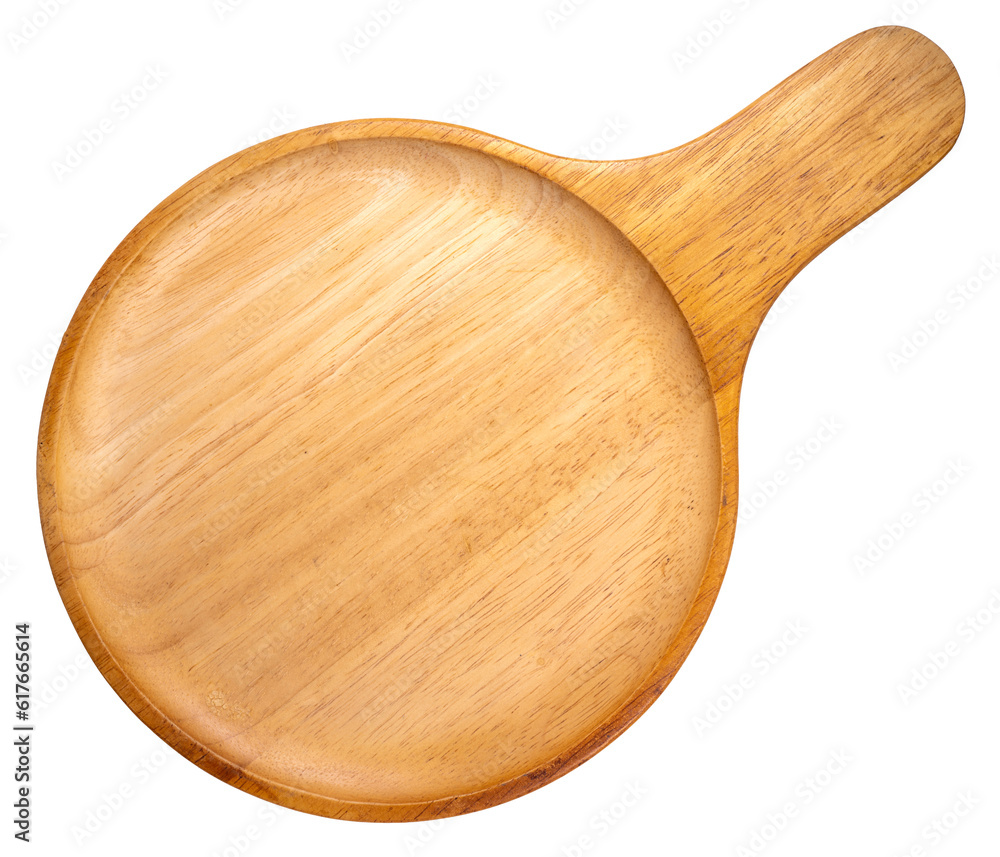Wooden plate on white background, Wooden plate board on white png file. Wooden plate on white background, Wooden plate board on white png file.