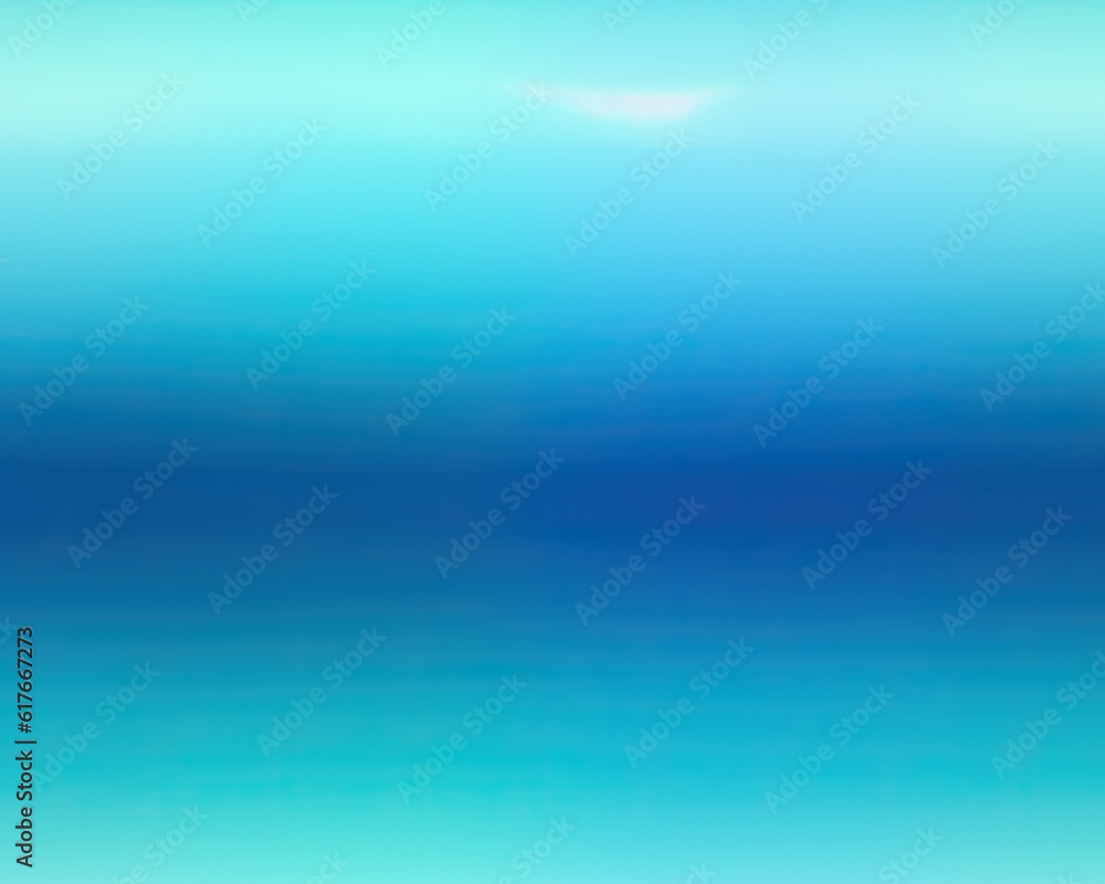 abstract seamless blue gradient background with rays