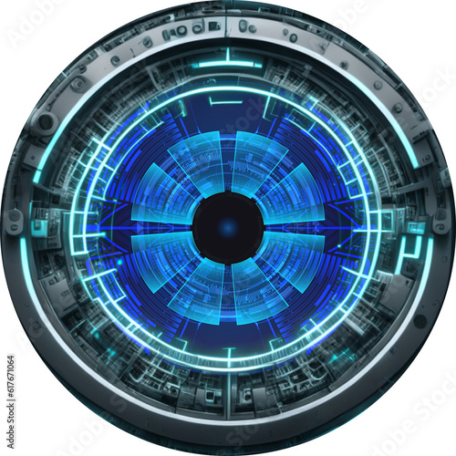 eye technology security