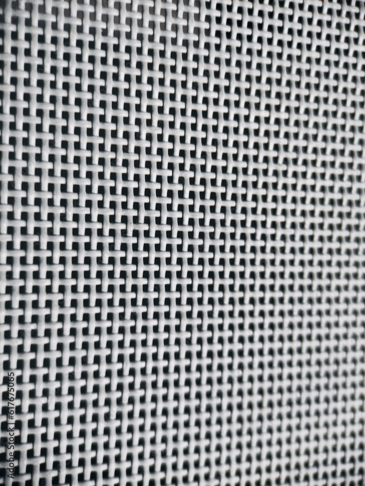 Closeup of fabric material Closeup of fabric material