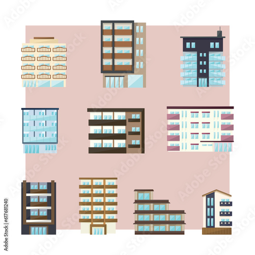 分譲_賃貸マンションセット