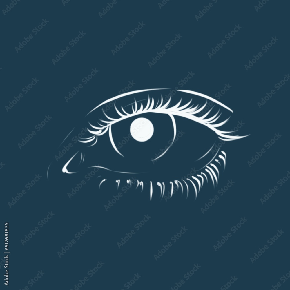 eye of the person eye of the person