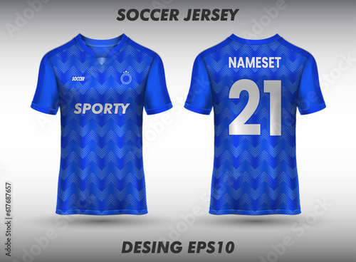 
Soccer jersey design for sublimation sport t shirt design