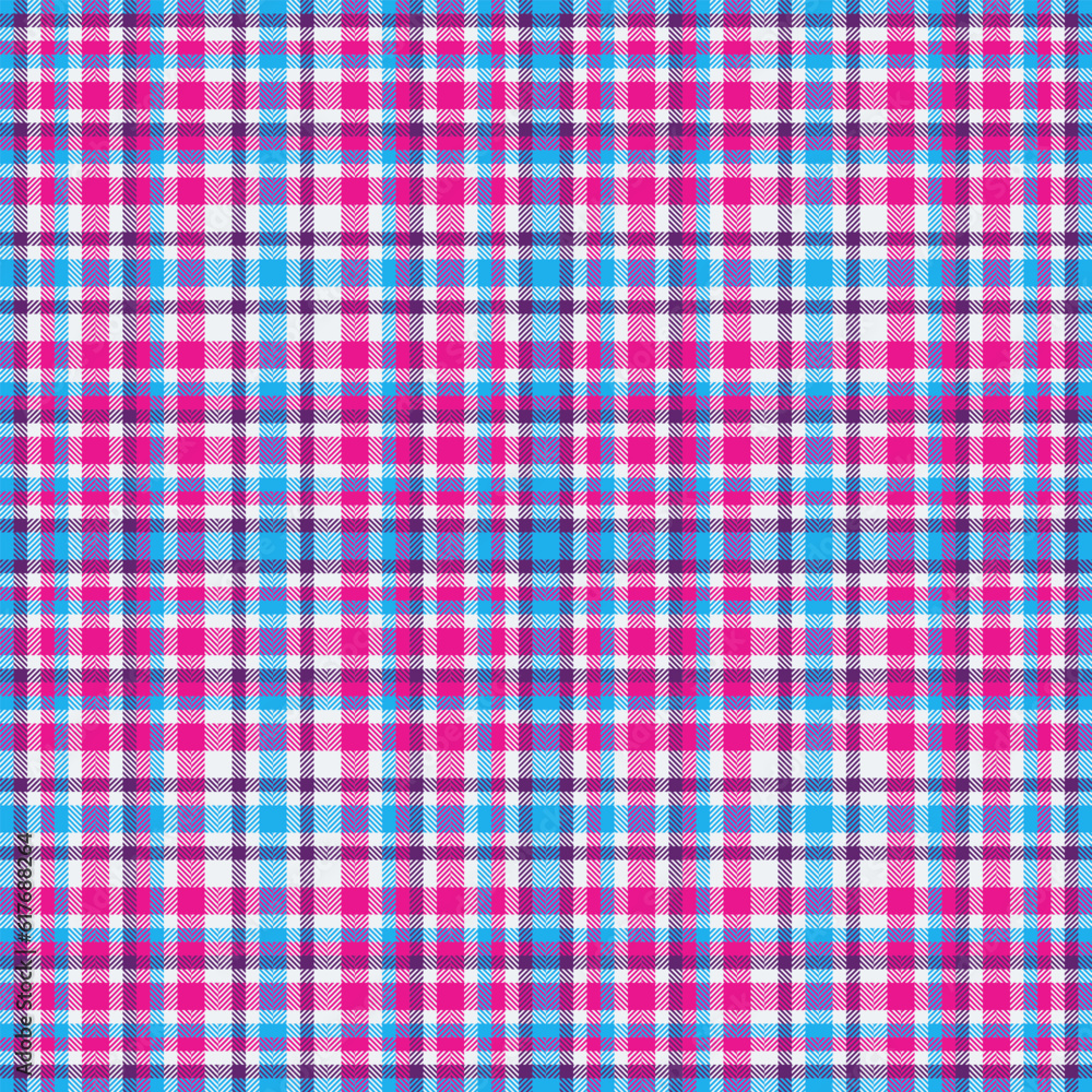Texture textile background of fabric seamless pattern with a check vector plaid tartan. Texture textile background of fabric seamless pattern with a check vector plaid tartan.