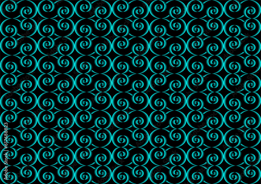 seamless pattern with blue background seamless pattern with blue background