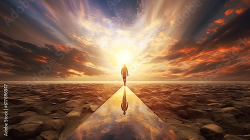 Transcending Realms and the Final Journey of the Soul Beyond Boundaries