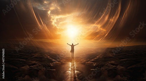 Transcending Realms and the Final Journey of the Soul Beyond Boundaries