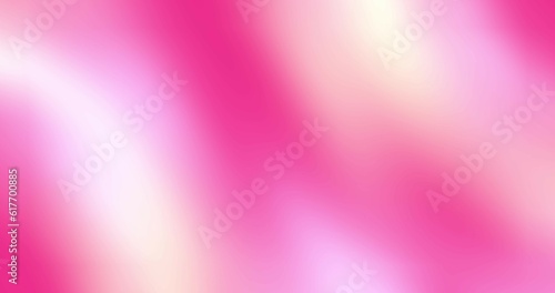 pink gradient. Moving abstract blurred background.