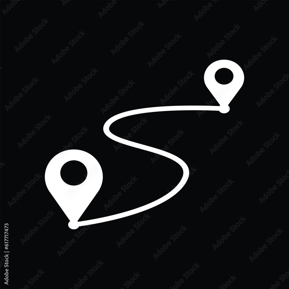 Map two point for your design. Map two point for your design.