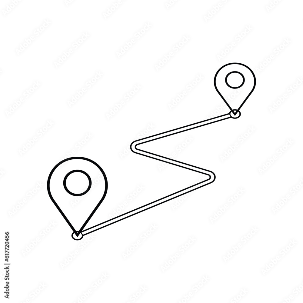 Map two point for your design. Map two point for your design.