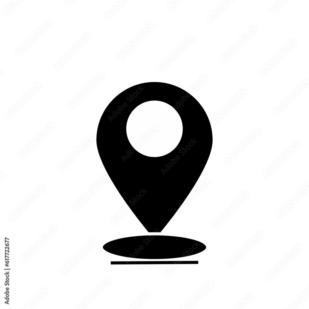 map pointer icon