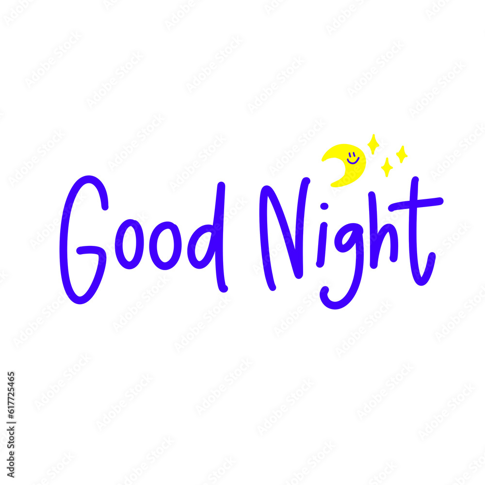 Good night Good night