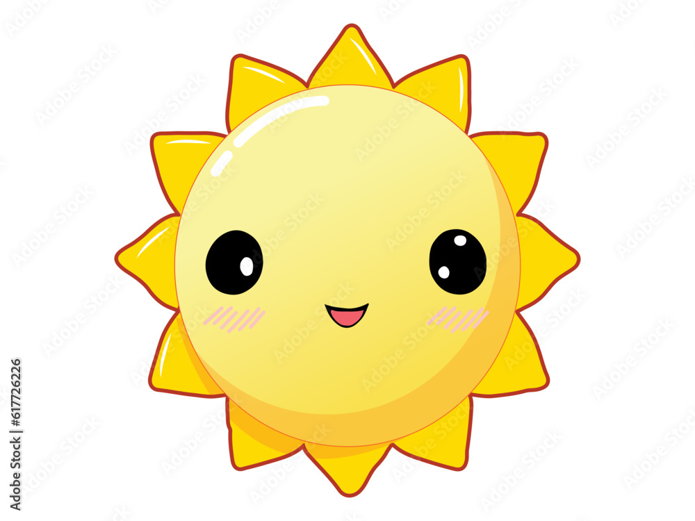 Kawaii Sun