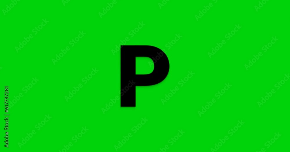 Alphabet Letters P Animation in black and white with ink drop and write-on on the Green Screen alpha channel. Great for word forming and text animation in your video project. Background Editable Alphabet Letters P Animation in black and white with ink drop and write-on on the Green Screen alpha channel. Great for word forming and text animation in your video project. Background Editable