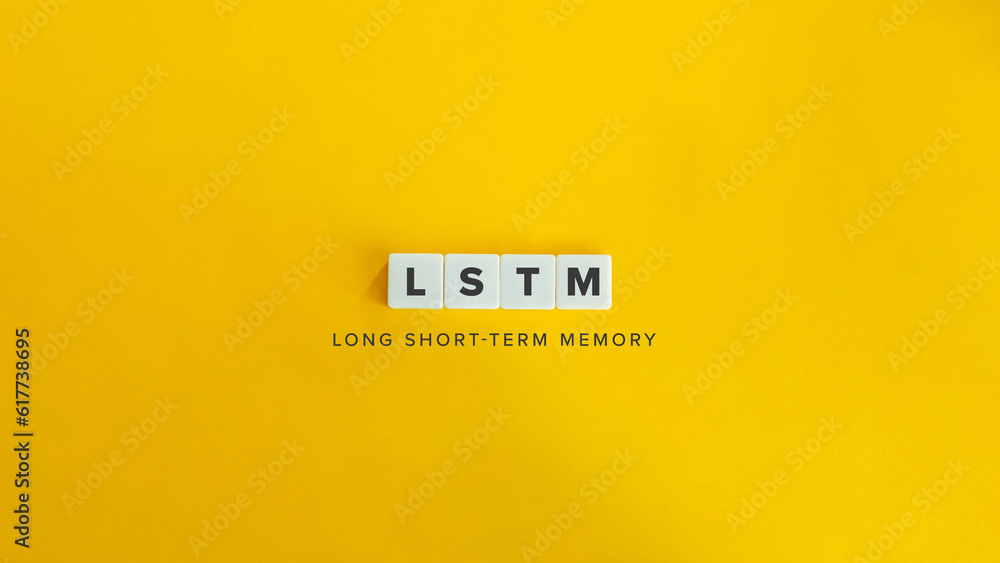 Long short-term memory (LSTM). Long short-term memory (LSTM).
