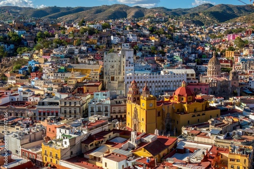 Valokuva Guanajuato, History, Nature, and Urban Charm
