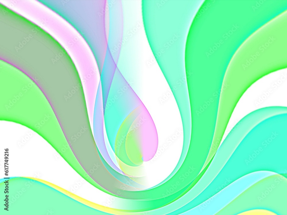 abstract green background abstract green background