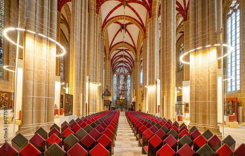 Marienkirche, Mühlhausen/Thüringen photo