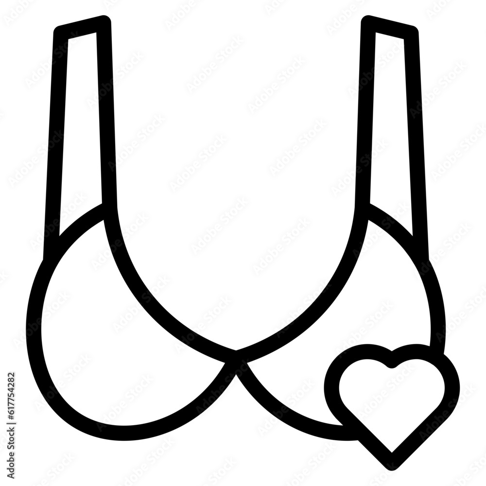 bra line bra line