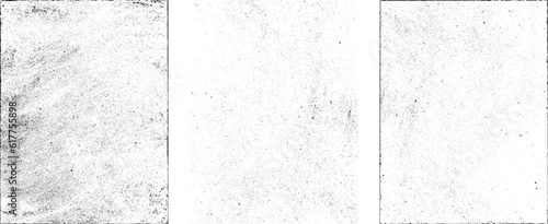 Grunge Urban Backgrounds set.Texture Vector.Dust Overlay Distress Grain ,Simply Place illustration over any Object to Create grungy Effect .abstract,splattered , dirty, texture for your design. 