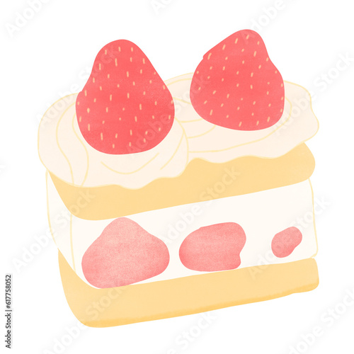 Strawberry shortcake 