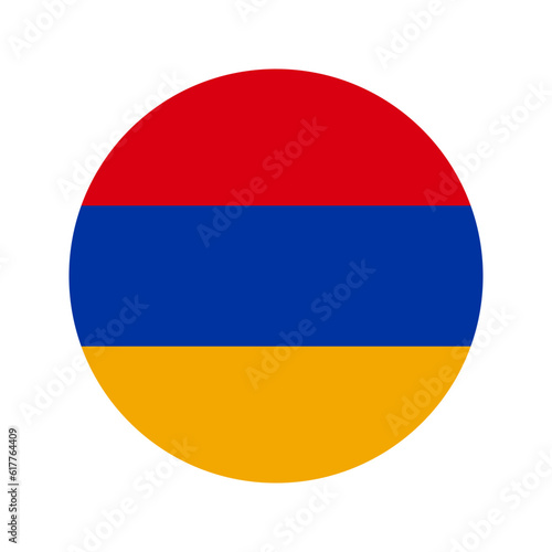 Armenia flag simple illustration for independence day or election Free Download Armenia flag simple illustration for independence day or election - GFXLoad