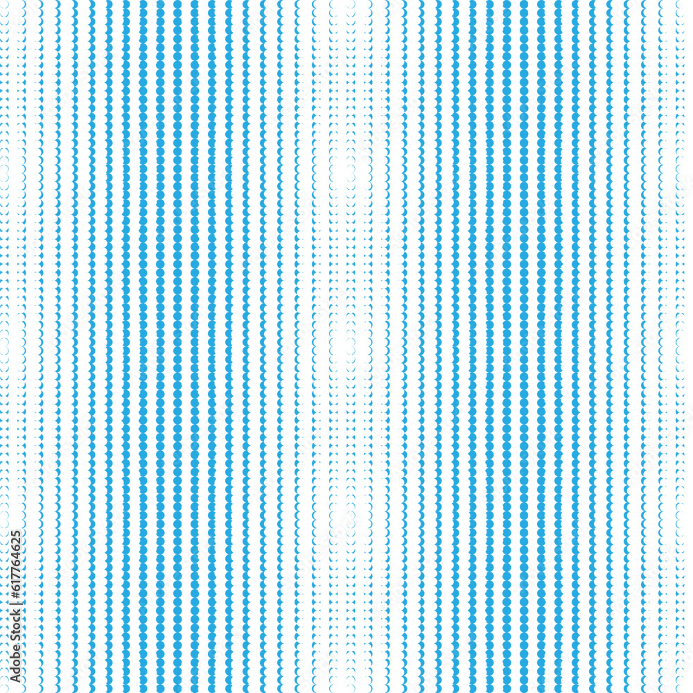 Fototapeta premium Blue Striped textured pattern Vertical Stripe seamless pattern background