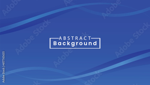 Dark Blue abstract background