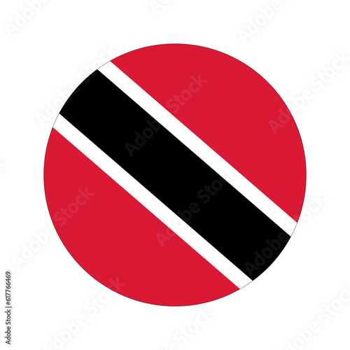 Free Download Trinidad and Tobago flag simple illustration for independence day or election - GFXLoad