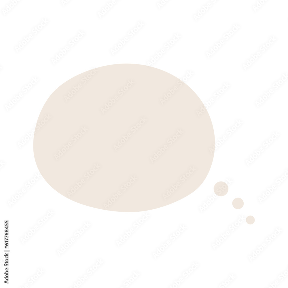 Thought bubble, balloon with copy space, empty, blank, hand drawn illustration. Flat style design, isolated vector. Kids print, comic book element, communication, message, conversation, dialogue Thought bubble, balloon with copy space, empty, blank, hand drawn illustration. Flat style design, isolated vector. Kids print, comic book element, communication, message, conversation, dialogue