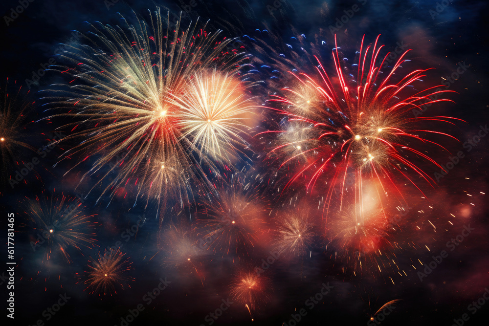Independence Day Celebration. Generative AI Independence Day Celebration. Generative AI