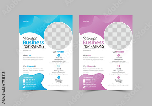 A flyer is a single sheet of marketing collateral used to promote a product, service, upcoming event, business, or brand in a single, eye-catching, easy-to-digest format.